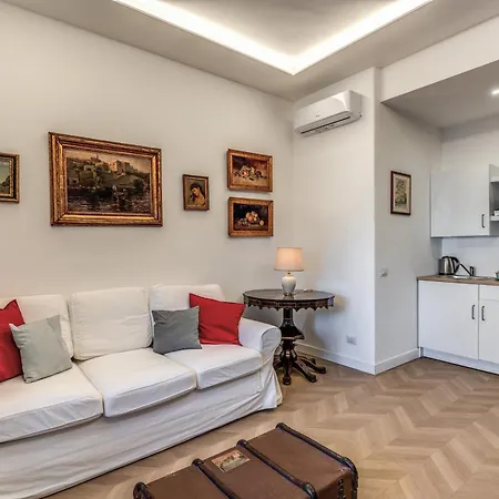 Lejlighed Casa Belle Arti Rom