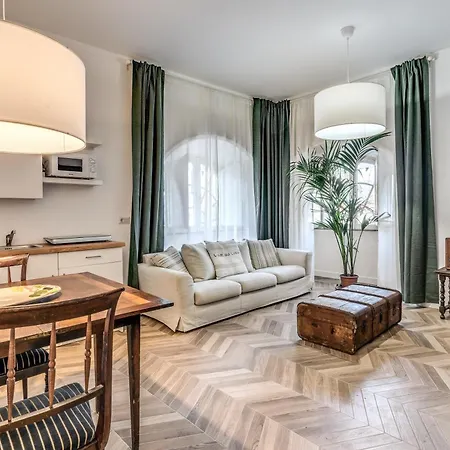 Casa Belle Arti Apartment Rome