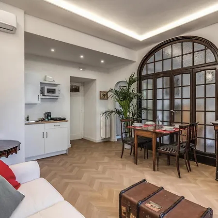 Apartamento Casa Belle Arti Roma