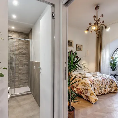 Apartment Casa Belle Arti Rome