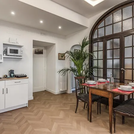 Casa Belle Arti Apartment