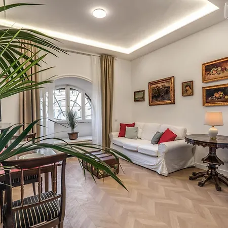 Casa Belle Arti * Rome