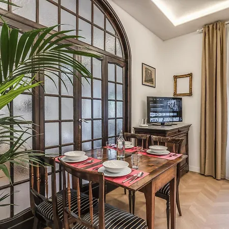 Apartamento Casa Belle Arti