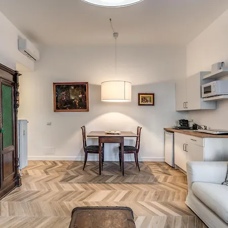 Casa Belle Arti Apartamento Roma