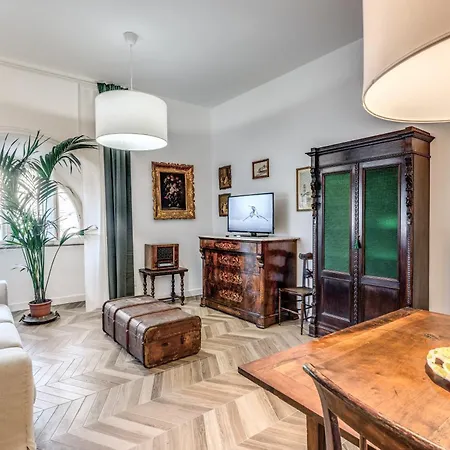 Apartment Casa Belle Arti