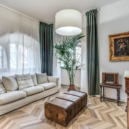 Casa Belle Arti Lejlighed *