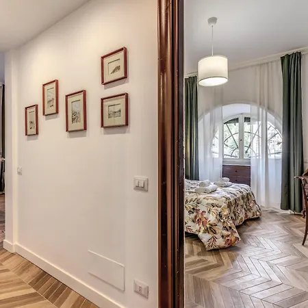 Casa Belle Arti * ローマ
