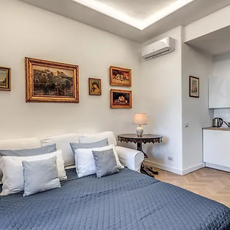 Casa Belle Arti アパート